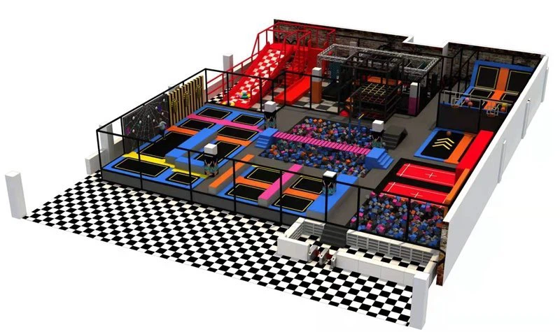 Indoor Playground