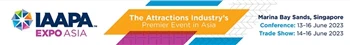 2023 IAAPA Asia Expo