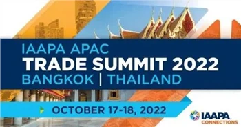 The IAAPA Asia Pacific Summit in 2022 Will Meet in Bangkok in October!